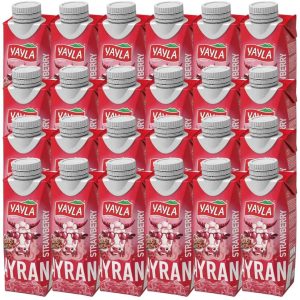 Yayla Ayran Erdbeere 250 ml 24er – Joghurtgetränk