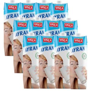 Yayla Ayran 1 l 12er – Joghurtgetränk