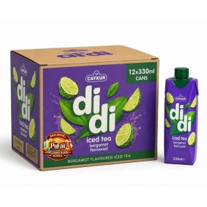 Didi Bergamot Eistee 330ml 12er Pack