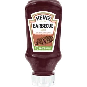 Heinz Barbecue Sauce 220 ml – Rauchig-würzige Grillsauce