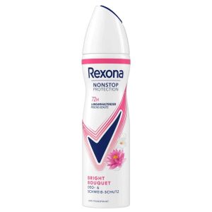 Rexona Bright Bouquet Deospray 150 ml – Anti-Transpirant