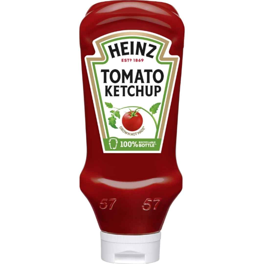 Heinz Tomato Ketchup 800 ml – Klassischer Tomatenketchup
