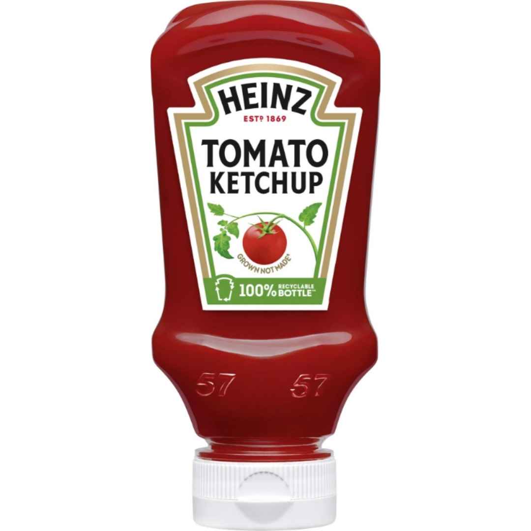 Heinz Tomato Ketchup 220 ml – Klassischer Tomatenketchup