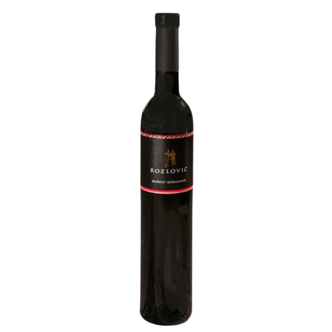 Kozlović Muškat Momjanski 0,5 l – Kroatischer Dessertwein