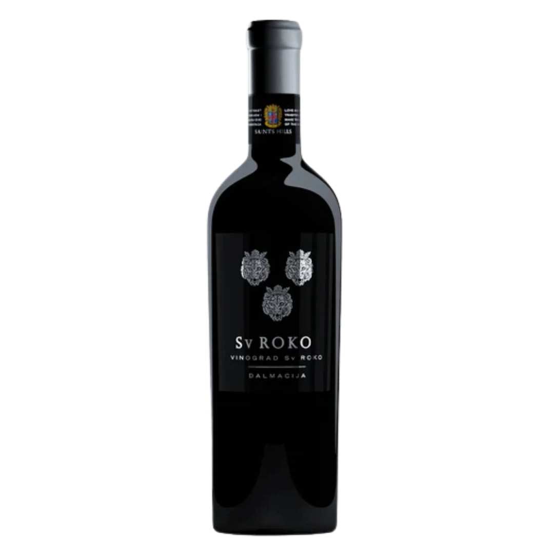 Saints Hills Sv. Roko Rotwein 0,75l Flasche