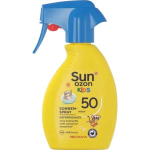 SUNOZON Kids Sonnenspray LSF 50 250ml