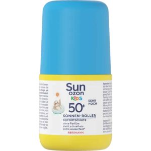SUNOZON Kids Sonnen-Roller LSF 50+ 50ml