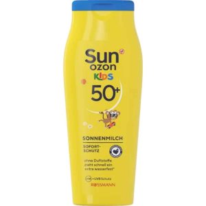 SUNOZON Kids Sonnenmilch LSF 50+ 200ml