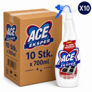 ACE Fettlöser mit Bleiche 10x700ml