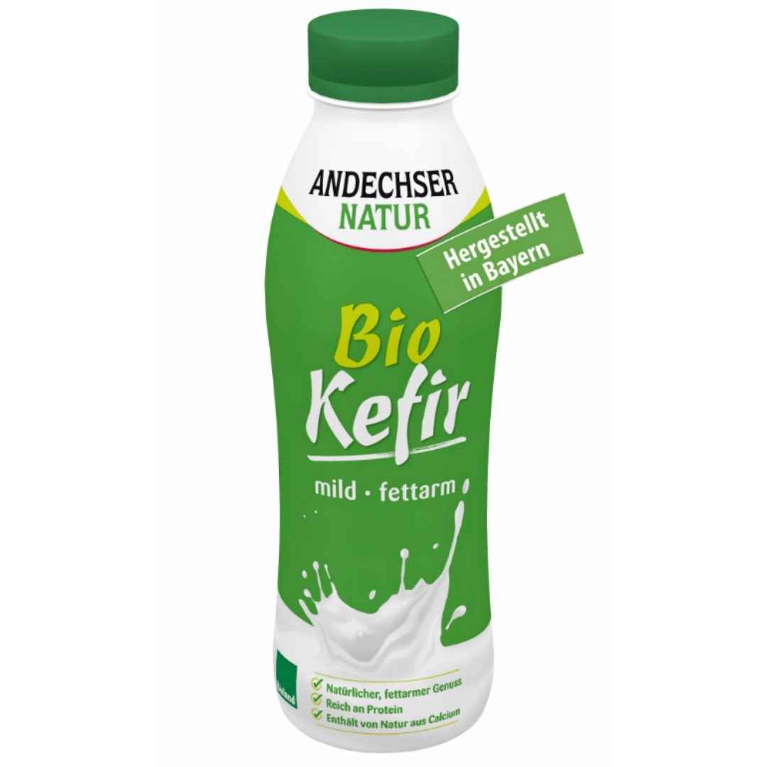 Andechser Natur Bio Kefir Trinkkefir 500g