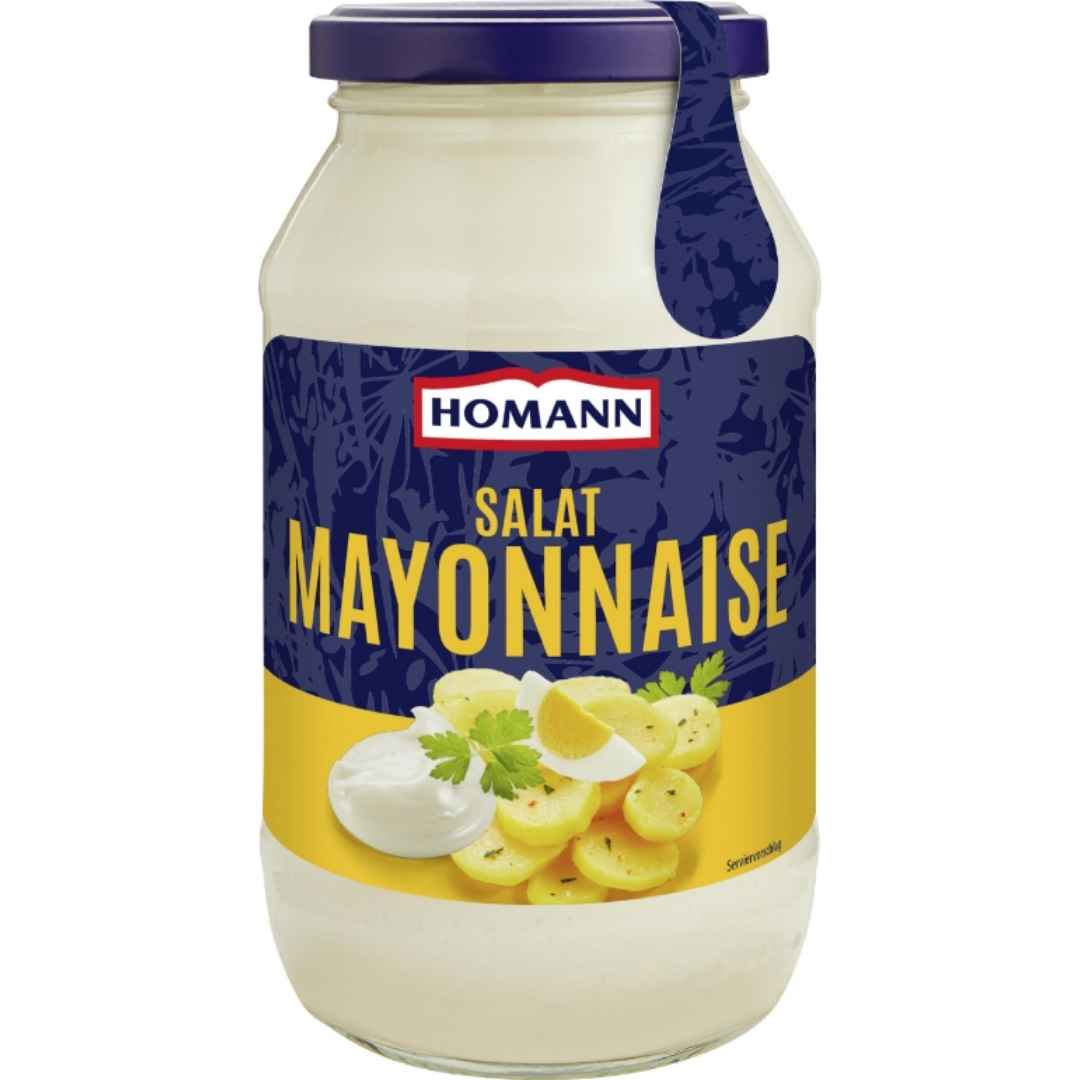 Homann Salat Mayonnaise 500ml