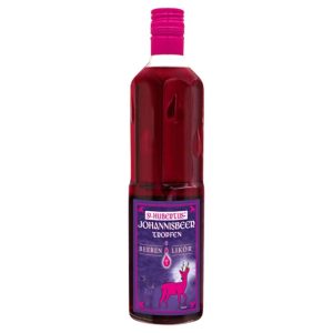 St. Hubertus Kräuterlikör Johannisbeer 500ml