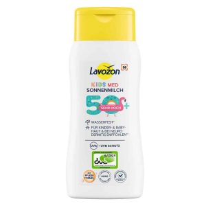 LAVOZON Kids Med Sonnenmilch LSF 50 200ml
