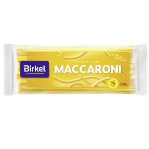 Birkel's No.1 Maccaroni 500 g – Frischei-Nudeln
