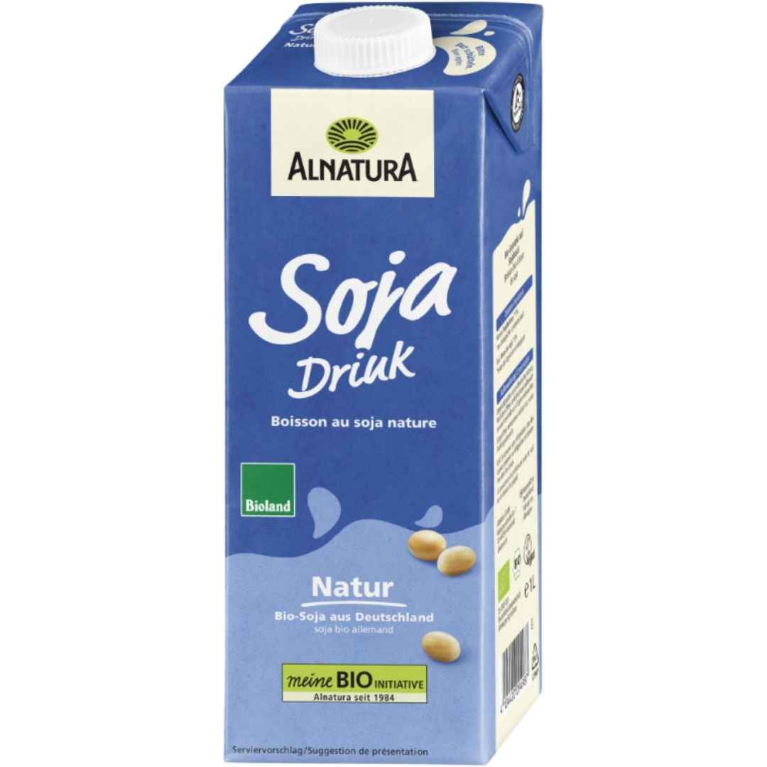 Alnatura Soja Drink ungesüßt 1 l