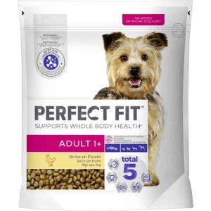 Perfect Fit Hund Adult 1+ Huhn 1,4 kg – Trockenfutter für ausgewachsene Hunde