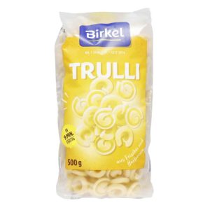 Birkel's No. 1 Trulli 500 g – Frischei-Nudeln aus Hartweizengrieß