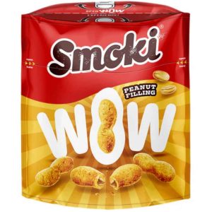 Stark Smoki WOW Erdnusssnack 70g Tüte