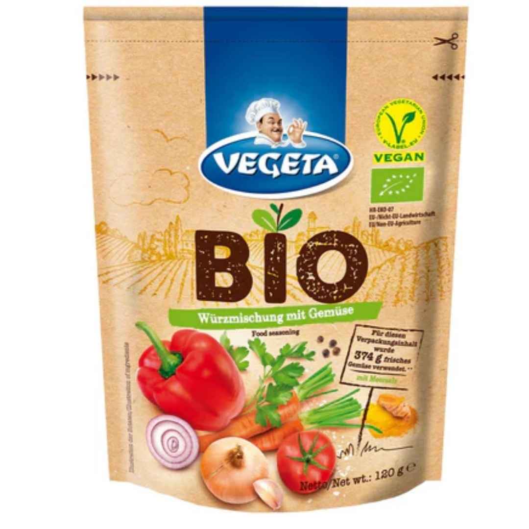 Vegeta Bio Gewürzmischung 120g Beutel