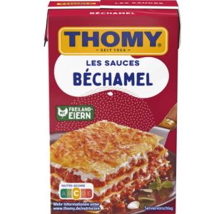 Thomy Béchamel Sauce 250ml Kochsauce