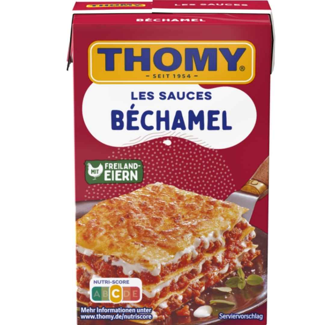Thomy Béchamel Sauce 250ml Kochsauce