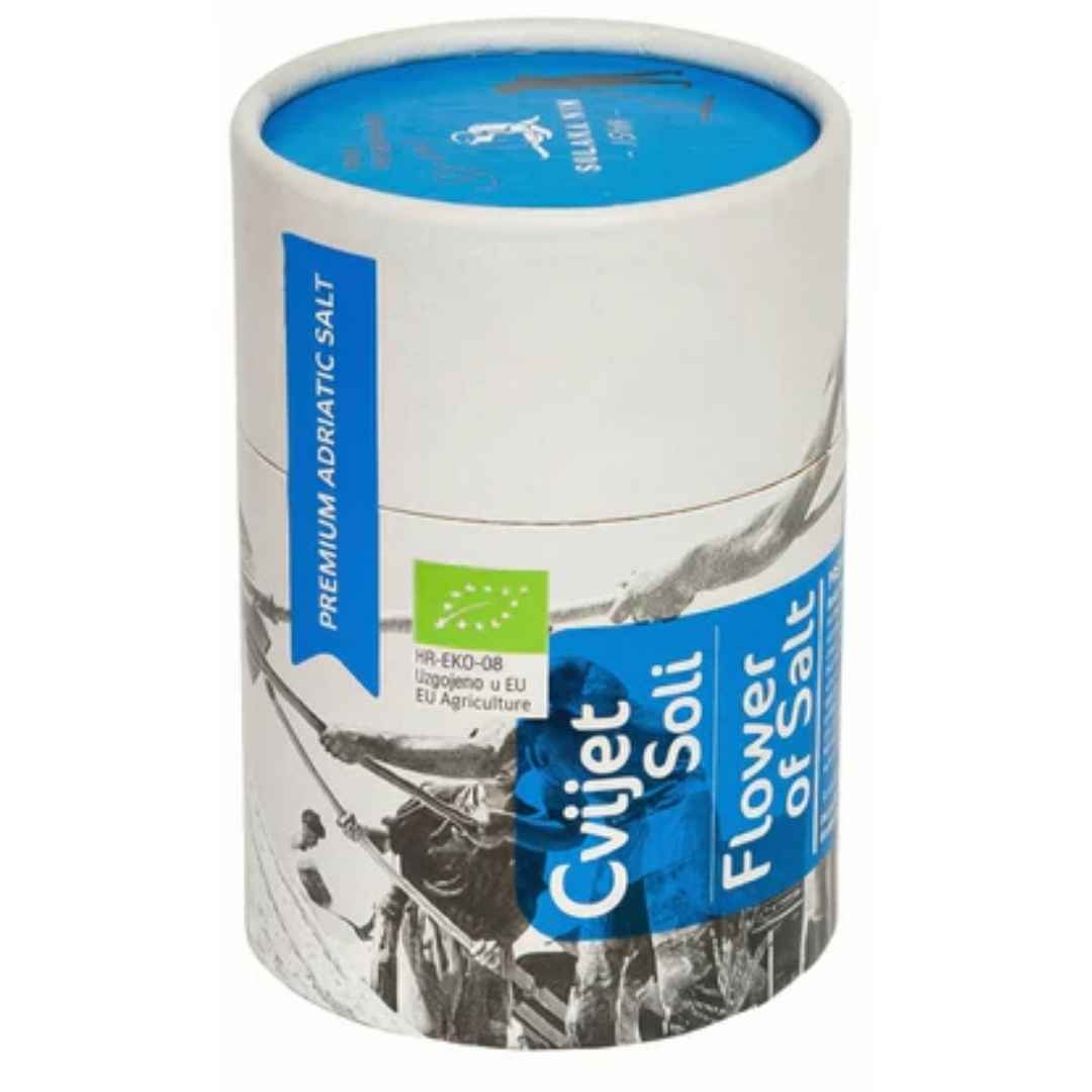 Solana Nin Salzblume 250g Dose Meersalz