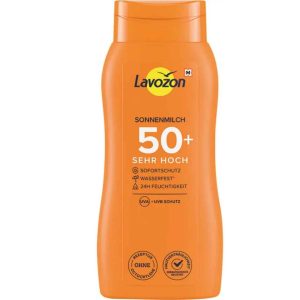 LAVOZON Sonnenmilch LSF 50+ 50ml Sonnenschutz