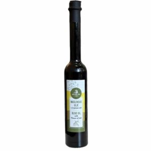 Solana Nin Olivenöl Salzblume 100ml Flasche