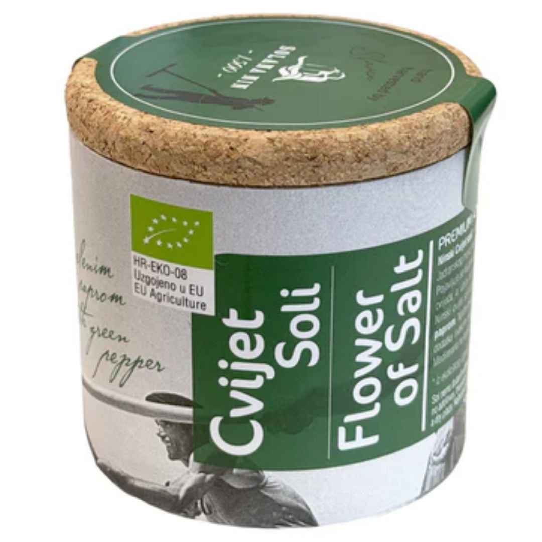 Solana Nin Pfeffersalz 125g Dose Meersalz