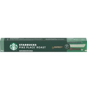 Starbucks Pike Place Lungo Kapseln 53g
