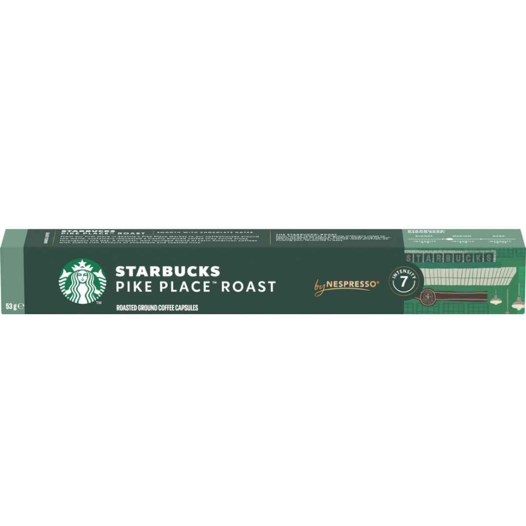 Starbucks Pike Place Lungo Kapseln 53g