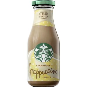 Starbucks Frappuccino Vanilla 250ml