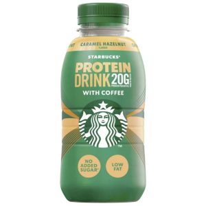 Starbucks Protein Caramel Hazelnut 330ml