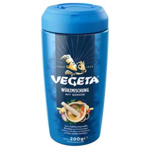 Podravka Vegeta 200 g Streuer – Würzmischung mit Gemüse