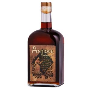 Antique Pelinkovac 0,7 l – Kräuterlikör Balkan
