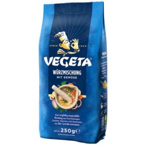 Podravka Vegeta 250 g Beutel – Universal Würzmischung mit Gemüse
