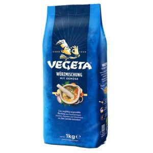 Podravka Vegeta 1 kg Beutel – Universal Würzmischung mit Gemüse