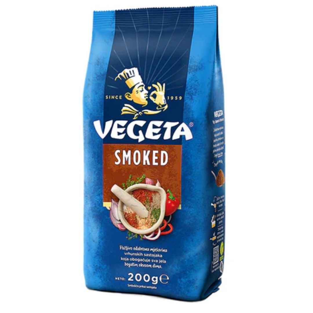 Podravka Vegeta Smoked 200 g – Rauchige Gewürzmischung