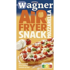 Original Wagner Air Fryer Mozzarella 195 g – Tiefkühl Snack