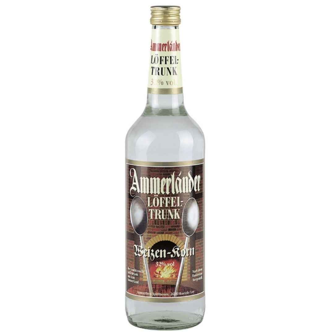 Ammerländer Löffeltrunk Weizenkorn 700ml