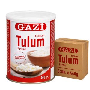 GAZI Erzincan Tulumkäse 8 x 440 g