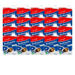 Jeden Tag Kondensmilch 10 % 20 x 340 g