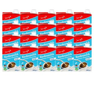 Jeden Tag Kondensmilch 4 % 20 x 340 g