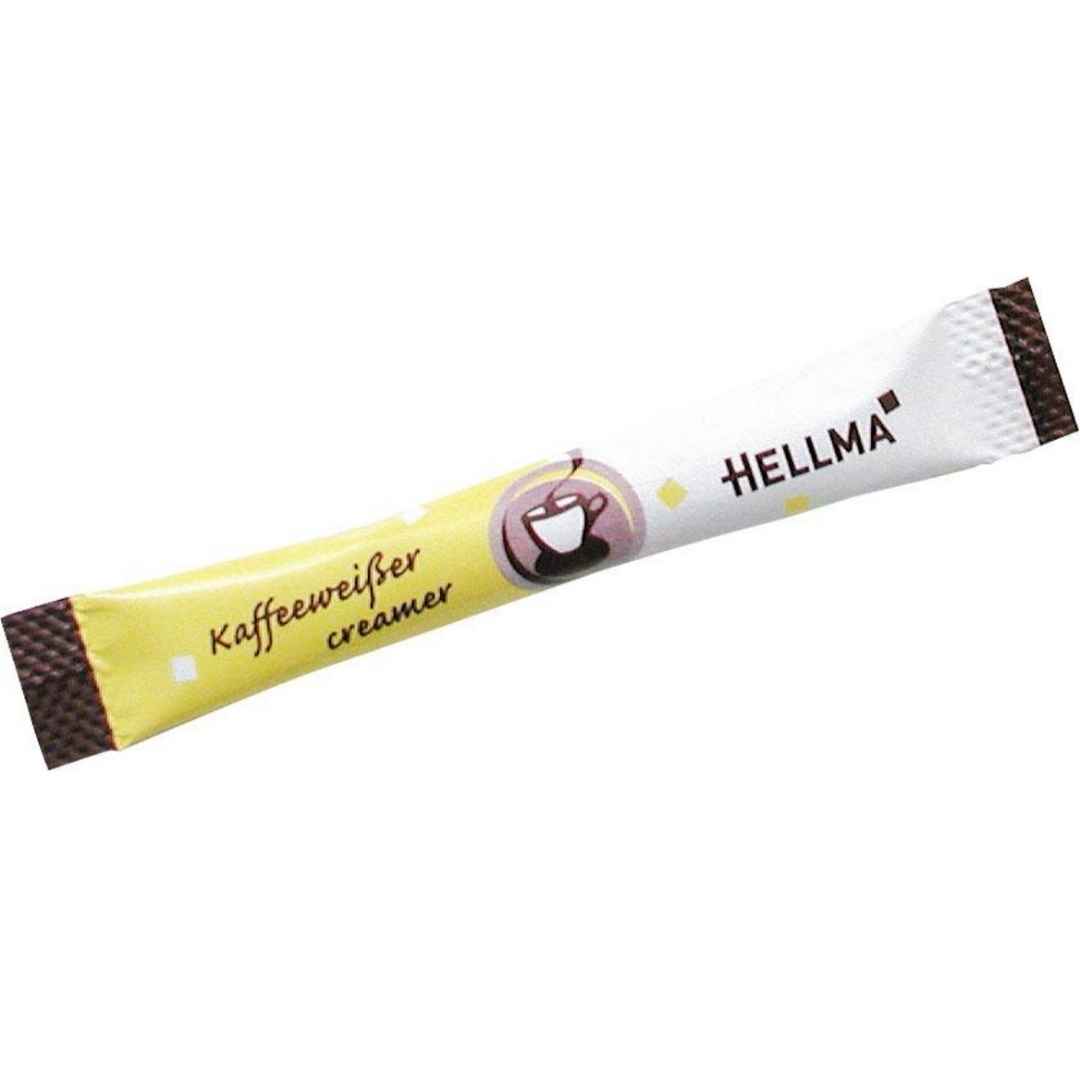 Hellma Kaffeeweißer Sticks 500 x 2,5 g – Bild 2