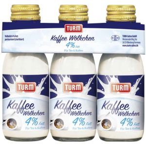 Turm Kaffee Wölkchen 4 % 3 x 100 g