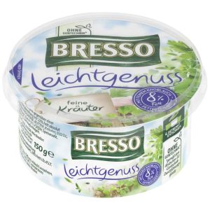 Bresso Leichtgenuss Feine Kräuter 150 g