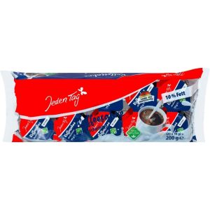 Jeden Tag Kaffeesahne 10 % 20 x 10 g