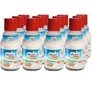 MinusL Kaffeesahne 10 % 12 x 170 g