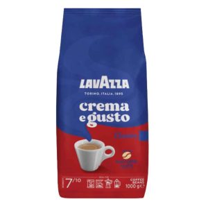 Lavazza Crema e Gusto Classico Kaffeebohnen 1kg