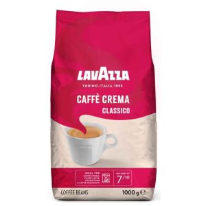 Lavazza Caffè Crema Classico Kaffeebohnen 1kg